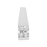 Pendentif en argent et Zircon