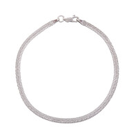 Bracelet en argent