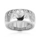 Bague en argent et Zircon(Adela Silber)
