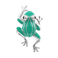 Pendentif en argent et Grenat du Mozambique