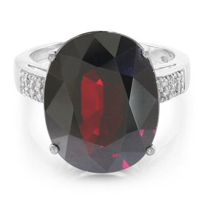 Bague en or et Grenat Spessartite (AMAYANI)