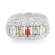 Bague en argent et Pierre fine
