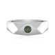 Bague en or et Diamant vert I1 (de Melo)