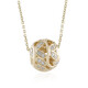 Collier en or et Diamant I2 (H) (de Melo)