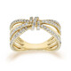 Bague en or et Diamant I1 (H) (CIRARI)