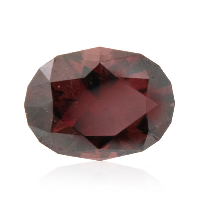 Zircon rouge 1,88 ct