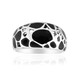 Bague en argent et Zircon