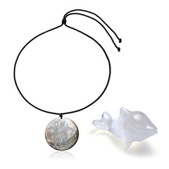 Collier et Nacre