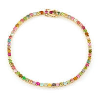 Bracelet en or et Tourmaline (Adela Gold)