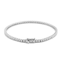 Bracelet en or et Diamant VVS1 (G)