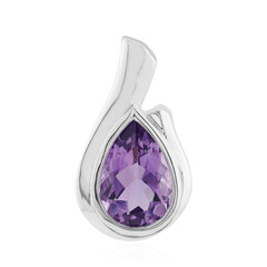 Pendentif en argent et Améthyste (Pallanova)