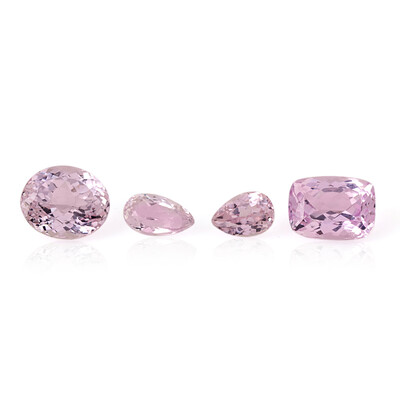 Gemme et Kunzite 5,031 ct