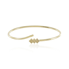 Bracelet en or et Diamant Flawless (F) (LUCENT DIAMONDS)