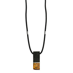 Collier en argent et Ambre baltique