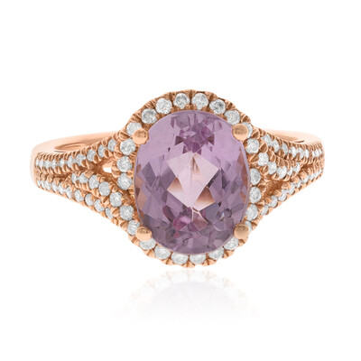 Bague en or et Kunzite de Patroke (CIRARI)