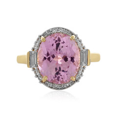Bague en or et Kunzite (Adela Gold)