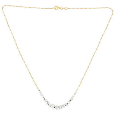 Collier en argent