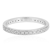 Bague en or et Diamant I4 (J)