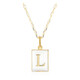 Collier en argent