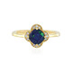 Bague en argent et Opale Mezezo