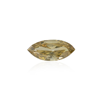 Gemme et Diamant jaune VVS2