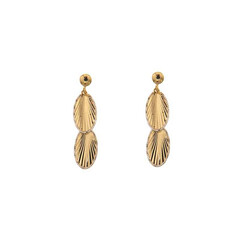 Boucles d'oreilles en or (Goldkunst)