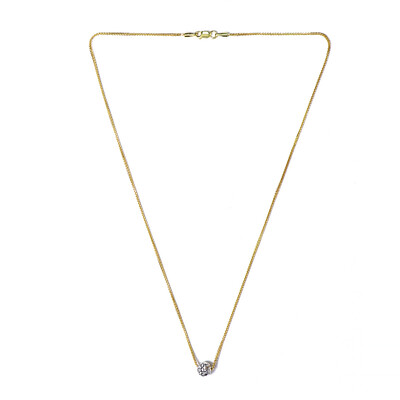 Collier en argent