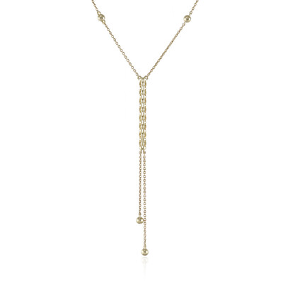 Collier en or (Ornaments by de Melo)