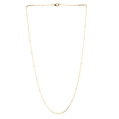 Collier en argent