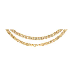 Collier en or
