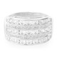 Bague en argent et Zircon