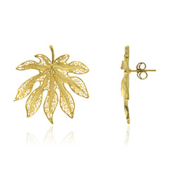 Boucles d'oreilles en argent (Joias do Paraíso)