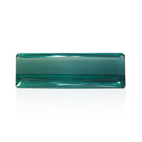  Indicolite (gemme et boîte de collection)