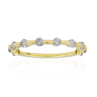 Bague en or et Diamant I1 (H)