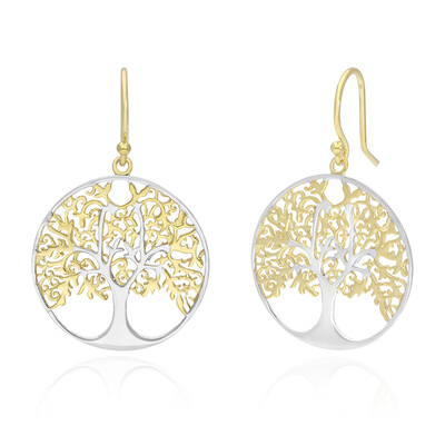 Boucles d'oreilles en argent