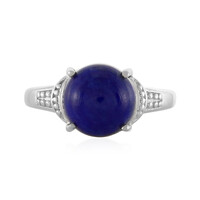 Bague en argent et Lapis-Lazuli