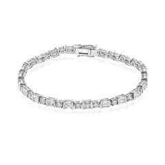 Bracelet en or et Diamant SI2 (H) (CIRARI)