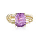 Bague en or et Kunzite de Patroke (de Melo)