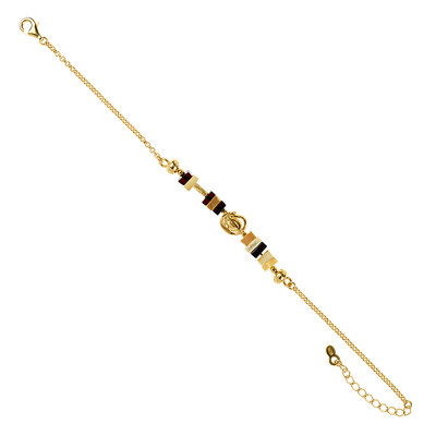 Bracelet en argent et Ambre baltique (dagen)