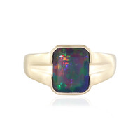 Bague en or et Opale Mezezo (de Melo)
