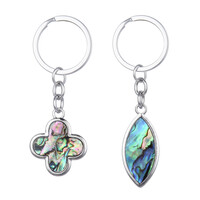 Accessoire et Coquillage d'Abalone