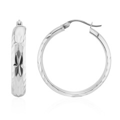 Boucles d'oreilles en argent