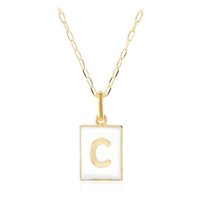 Collier en argent