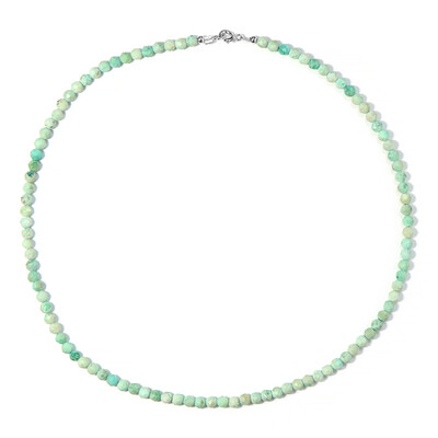 Collier en argent et Turquoise