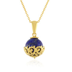 Collier en argent et Lapis-Lazuli