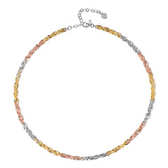 Collier en argent
