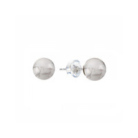 Boucles d'oreilles en argent et Magnésite