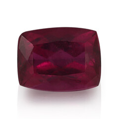  Rubellite (gemme et boîte de collection)