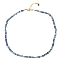 Collier en argent et Kyanite