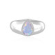 Bague en argent et Opale Welo